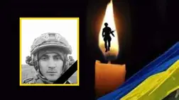 Harc közben vesztette életét Petro Nyikolajcsuk kárpátaljai katona. Fotó: Facebook