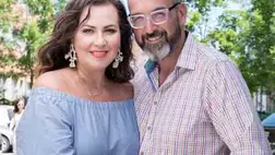 Ő Rákóczi Feri párja 16 éve: Judithtal ölelkezős fotón mosolyognak