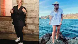 Wossala Rozina fogyása előtt és után: látványos, mennyire más a friss fotóin