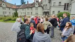 Honismereti kirándulás a Sámuel Alapítvány szervezésében