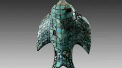 Egy komplett bronzszekérrel együtt temették el ezt a férfit