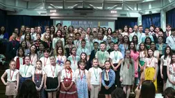 A XII. Kárpátaljai Tehetségnapon. Fotó: Kovács Elemér