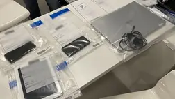 Terrorcselekményre készülő norvég férfit fogtak el Budapesten. Fotó: Police.hu