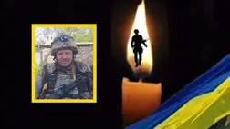 Az orosz-ukrán háborúban életét vesztette tereszvai (Taracköz) Vitalij Porubov.