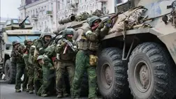  Fellázadt a Wagner csoport Oroszországban. Fotó: росЗМІ