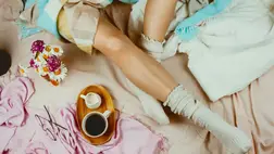  Tudtad? A zokniban alvásnak rengeteg előnye van! 