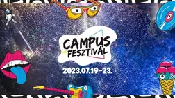 Tizenötödik alkalommal rendezik meg az idén a Campus Fesztivált Debrecenben