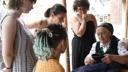 Hagyományok Háza a Művészetek Völgyében. Fotó: Illusztráció