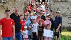 Ismét honismereti kiránduláson a sámuelesek