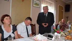 Szépkorúak délutánja Beregardóban. Fotó: Kovács Erzsébet