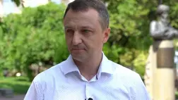 Tarasz Kreminy ukrán államnyelvvédelmi biztos