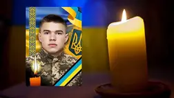 A kárpátaljai Vlad-Volodimir Pasztelyak meghalt a háborúban. Fotó: Facebook