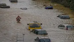 Árvíz. Illusztráció