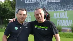 Jakab Lajos és Bánki József (Dodó)