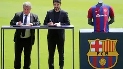 Aprópénzen múlhat a Barcelona focicsapatának jövője