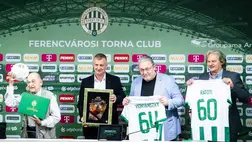 Bodrogi Gyula is pályára lép a Fradi első hazai BL-meccsén