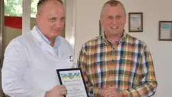 Az egészségügyben dolgozókat ünnepelték Beregszászban