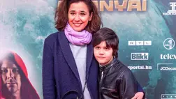 Gryllus Dorka és Simon Kornél 11 éves fia filmekben is szerepelt: Soma a szülei nyomdokaiba lépett