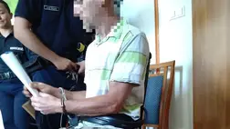 Elfogtak egy férfit, aki elrabolta és megerőszakolta feleségét. Fotó: police.hu