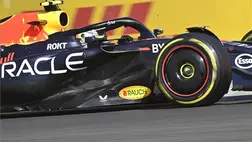 Max Verstappen, a Red Bull holland versenyzője a Forma-1-es Magyar Nagydíjon a mogyoródi Hungaroringen 2023. július 23-án. MTI/Balogh Zoltán