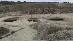 Rejtélyes gödrök árulkodnak a vadászó-gyűjtögető közösségek életéről