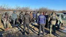 Beregszászi férfi vezette az embercsempész bandát Kárpátalján. Fotó: Kárpátaljai Rendőrség