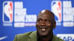 Michael Jordan fontos döntést hozott
