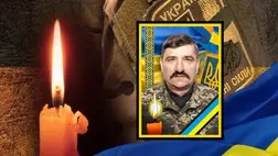 A kárpátaljai Jurij Hvuszt meghalt a háborúban. Fotó: Facebook