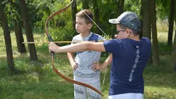 A Mikes Kelemen Hagyományőrző Alkotótáborban - Kalandozás történelmi korokban
