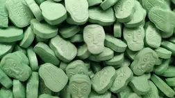 Több mint húsz kilogramm, 70 millió forint értékű kábítószert foglaltak le a budapesti nyomozók. Fotó: police.hu