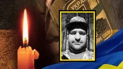 A kárpátaljai Mihajlo Dobos meghalt az orosz-ukrán háborúban. Fotó: Facebook