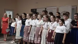 Táboroztak a magyar néphagyomány fiatal őrzői - Egy hét a népzene és néptánc bűvöletében. Fotó: Kovács Erzsébet