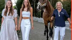 Sasvári Sándor lányai gyönyörű, szőke nők lettek