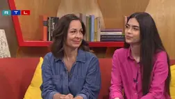 Ő Szekeres Adrien 18 éves lánya: Emília igazi sztáralkat
