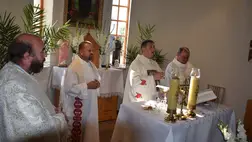 Szent Kinga emléknapján: templombúcsú Beregardóban - Az erény örök emberi érték. Fotó: Kovács Elemér