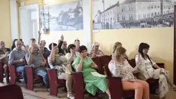 Ülésezett a végrehajtó bizottság. Fotó: Facebook