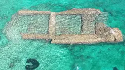Titokzatos, vízalatti építményeket találtak az olasz partok közelében
