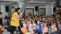 A Veronaki Trió gyermekműsora Kárpátalján - Gőgös Gúnár Gedeon és barátai