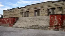 Földalatti labirintus rejtőzött egy mexikói templom alatt
