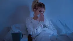 Ezért rosszabb az allergiád éjszaka, mint nappal