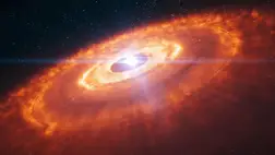 Születő óriásbolygót találtak magyar csillagászok