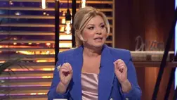 Liptai Claudia sokáig csak késsel a párnája alatt tudott aludni: ettől rettegett