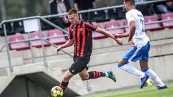 Kirúgta a fiatal játékost a Budapest Honvéd