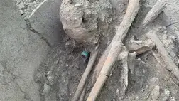 Egy jáde gyűrűt húztak a feláldozott maja tinédzser ujjára