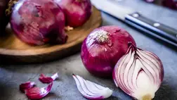  Hogy nem marad büdi a lehelet a hagymától? 3 módszer 