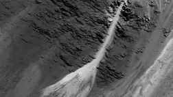 Hihetetlen dolgot rögzített a NASA kamerája a Holdon