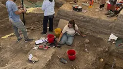 Ókori kereskedőváros romjaira bukkantak Cipruson