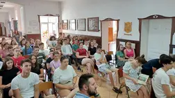 A Kárpátaljai Református Ifjúsági Szervezet (KRISZ) idén egy különleges kalandra invitálta a 15 év fölötti fiatalokat.. Fotó: Kovács Erzsébet