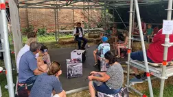 Tündérmesék az Ördögkatlanban - A Hagyományok Háza meseprogramjai