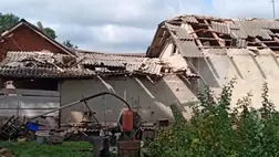 Orosz rakétatámadás: egy gyerek meghalt Ivano Frankivszk környékén. Fotó: Főügyészség